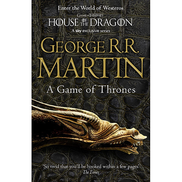 A Game of Thrones, George R. R. Martin