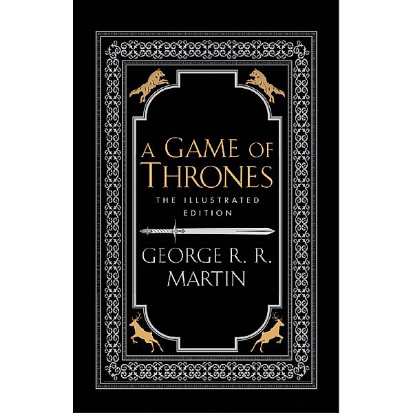 A Game of Thrones (A Song of Ice and Fire), George R. R. Martin