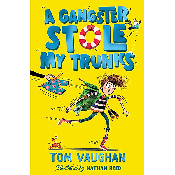 A Gangster Stole My Trunks, Tom Vaughan