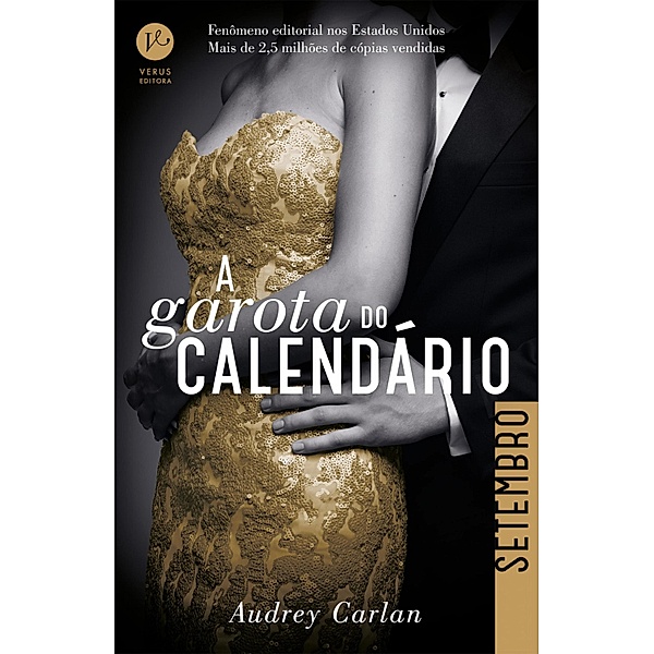 A garota do calendário: Setembro / A garota do calendário Bd.9, Audrey Carlan