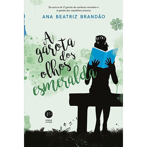 A garota dos olhos esmeralda, Ana Beatriz Brandão