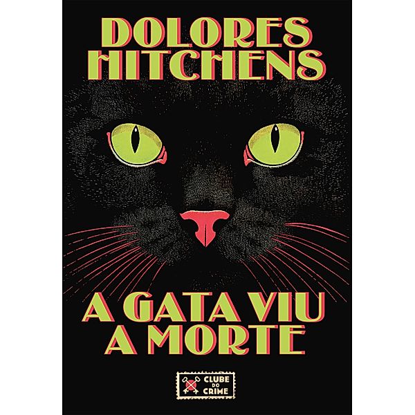 A gata viu a morte, Dolores Hitchens
