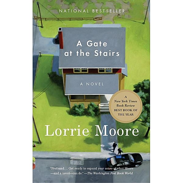 A Gate at the Stairs, Lorrie Moore