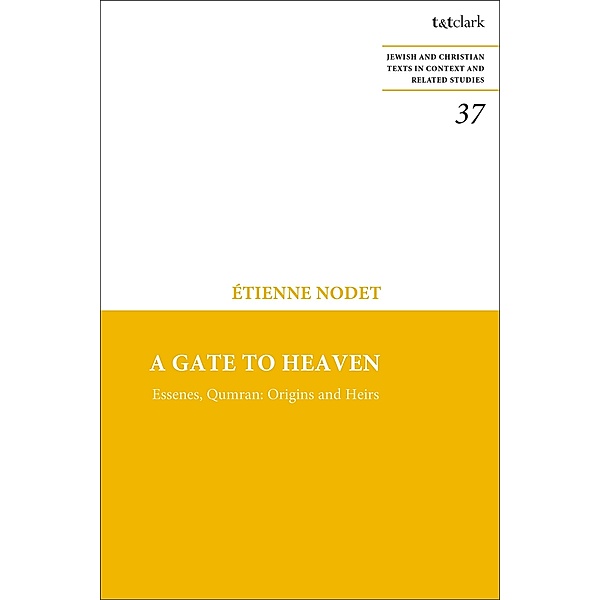 A Gate to Heaven, Etienne Nodet