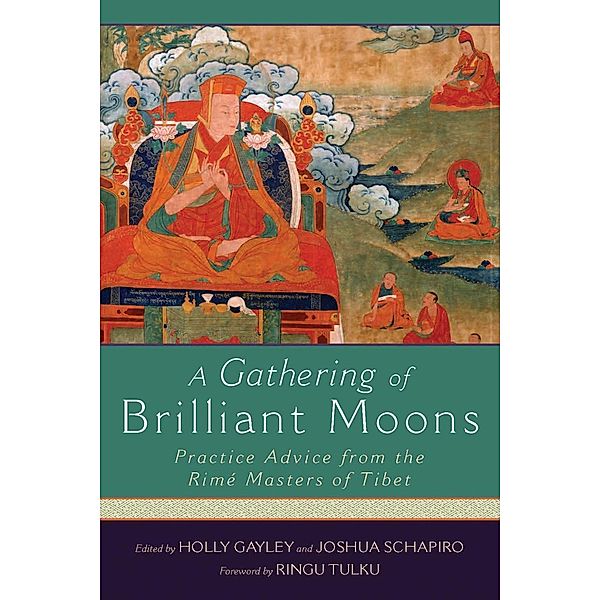 A Gathering of Brilliant Moons