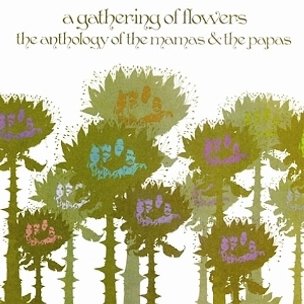 A Gathering Of Flowers, Mamas & The Papas