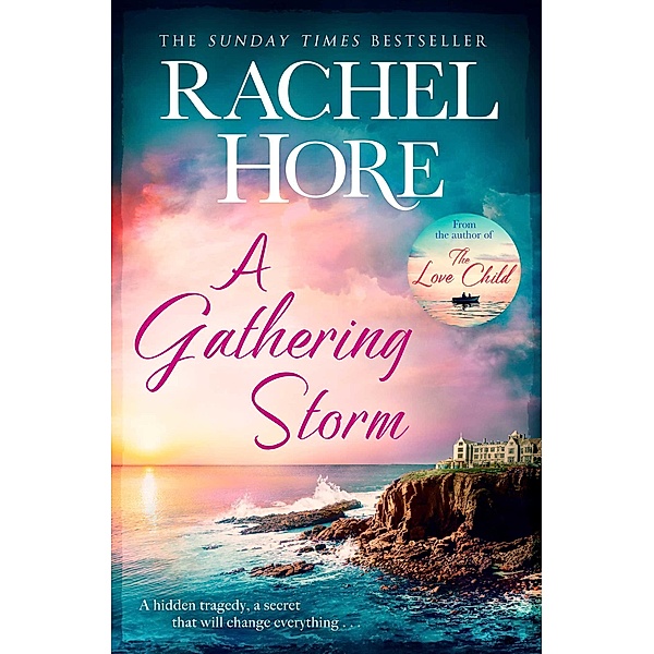 A Gathering Storm, Rachel Hore