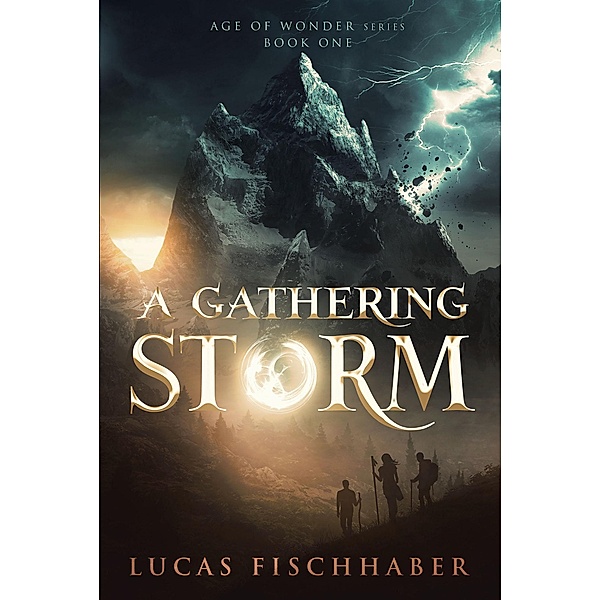 A Gathering Storm, Lucas Fischhaber