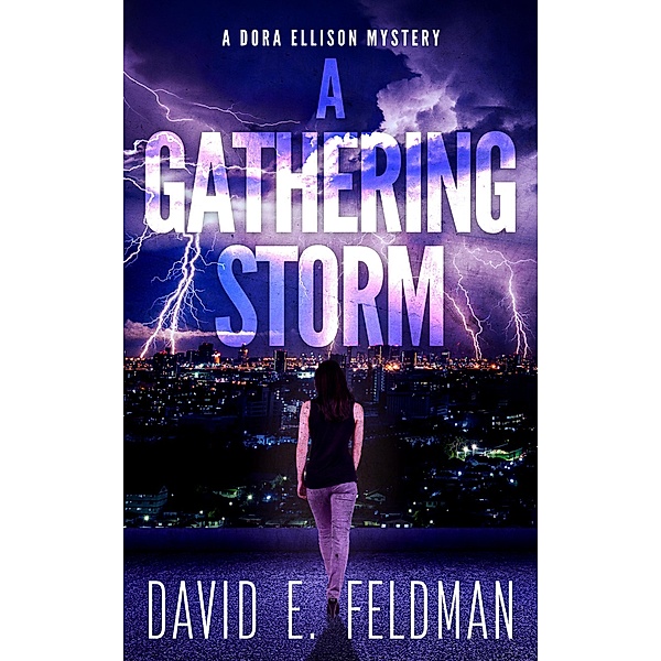 A Gathering Storm (Dora Ellison Mystery Series, #2) / Dora Ellison Mystery Series, David E. Feldman