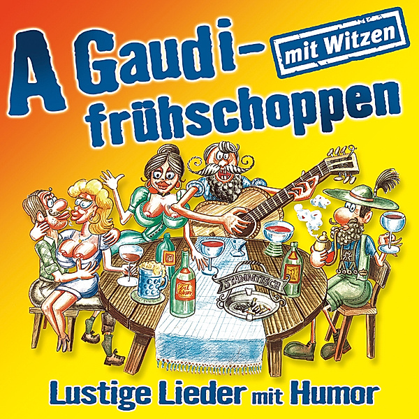 A Gaudifrühschoppen Mit Musik+, Various