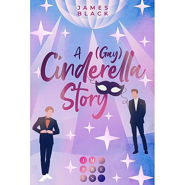 A (Gay) Cinderella Story, James Black
