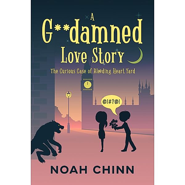 A G**damned Love Story, Noah Chinn