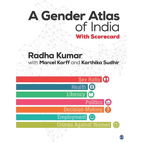 A Gender Atlas of India, Radha Kumar, Karthika Sudhir, Marcel Korff