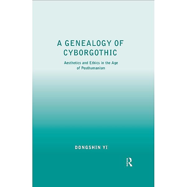 A Genealogy of Cyborgothic, Dongshin Yi