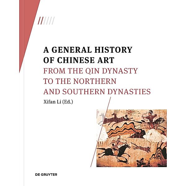 A General History of Chinese Art, Xifan Li