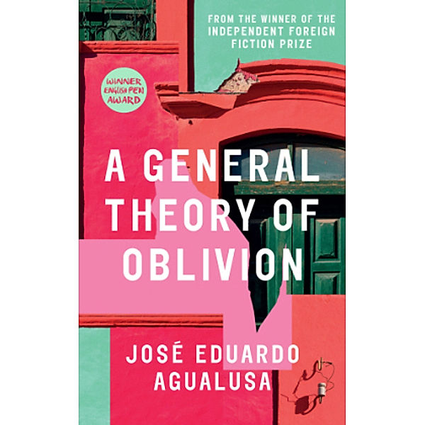 A General Theory of Oblivion, José Eduardo Agualusa