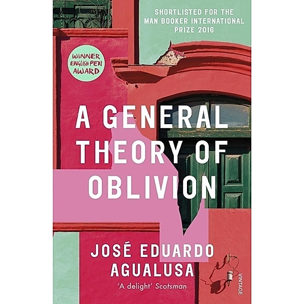 A General Theory of Oblivion, José Eduardo Agualusa