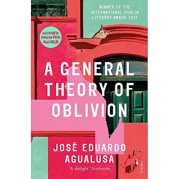 A General Theory of Oblivion, Jose E. Agualusa