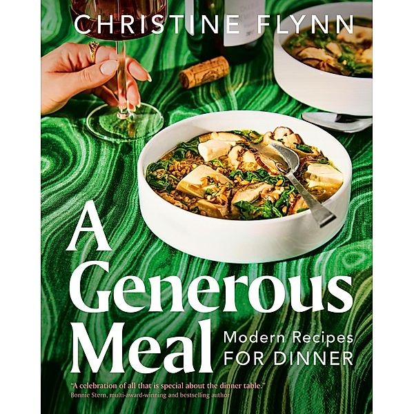 A Generous Meal, Christine Flynn