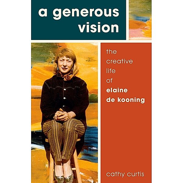 A Generous Vision, Cathy Curtis