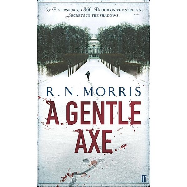 A Gentle Axe, R. N. Morris