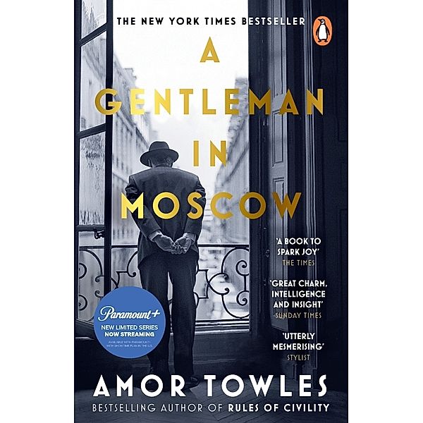 A Gentleman in Moscow, Amor Towles