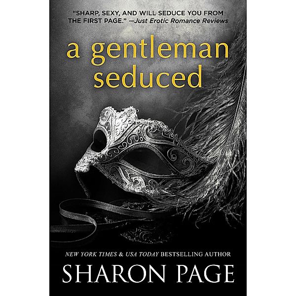 A Gentleman Seduced (Gentlemen Seduced, #1) / Gentlemen Seduced, Sharon Page