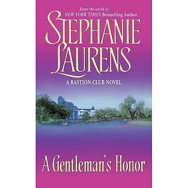 A Gentleman's Honor / Bastion Club Bd.2, Stephanie Laurens