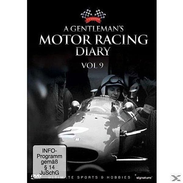 A Gentleman's Motor Racing Diary Vol.9, Diverse Interpreten