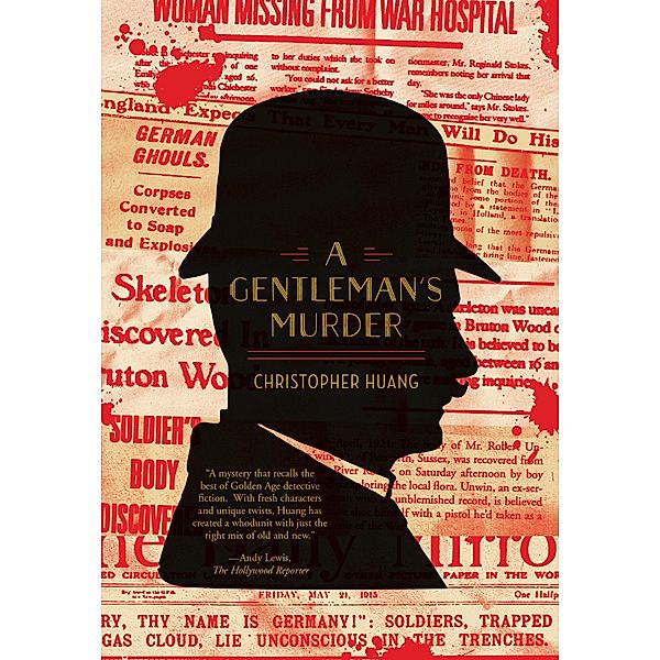 A Gentleman's Murder / Eric Peterkin Bd.1, Christopher Huang