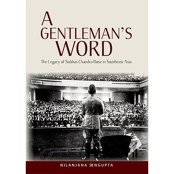 A Gentleman's Word, Nilanjana Sengupta