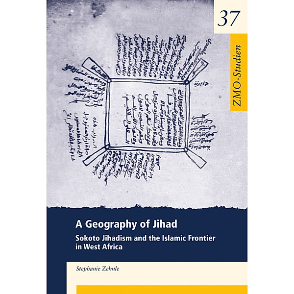 A Geography of Jihad, Stephanie Zehnle