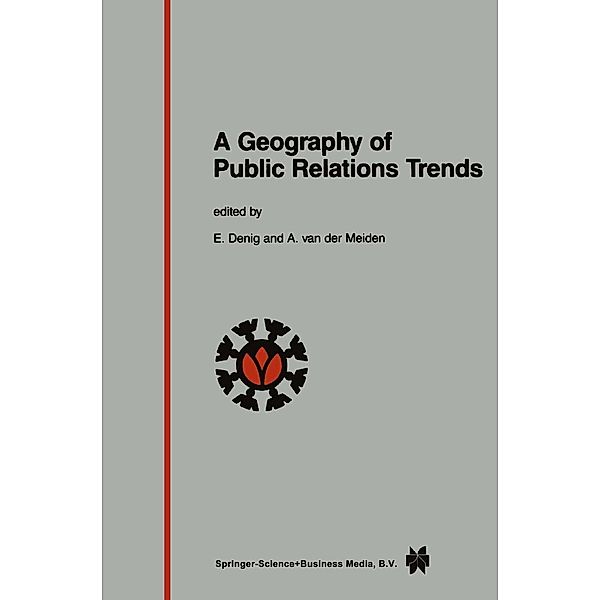 A Geography of Public Relations Trends