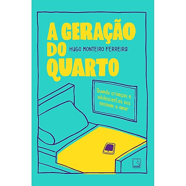 A geração do quarto, Hugo Monteiro Ferreira