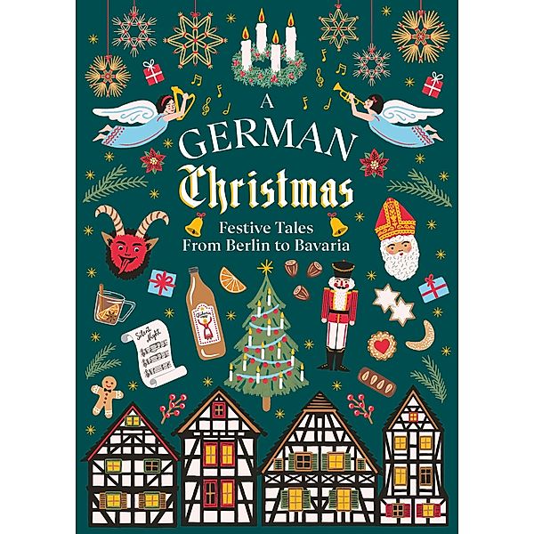 A German Christmas / Vintage Christmas Tales, Thomas Mann, E. T. A. Hoffmann, Martin Suter, Peter Stamm