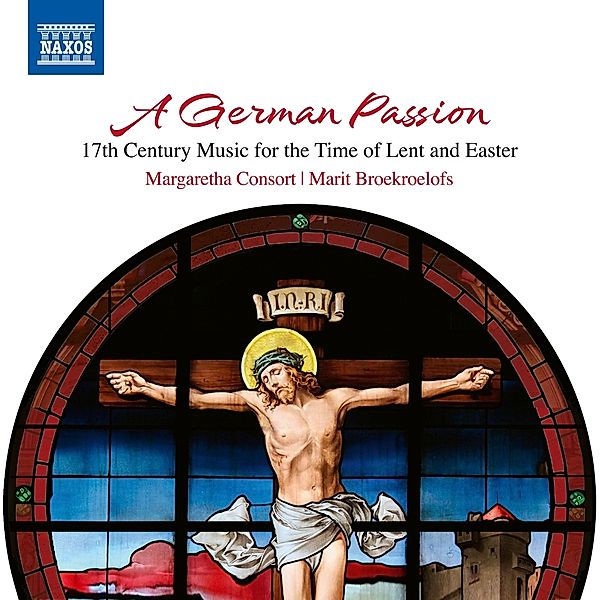 A German Passion, Vries, Broekroelofs, Margaretha Consort