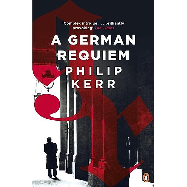 A German Requiem, Philip Kerr