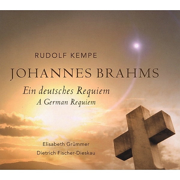 A German Requiem Op.45, Johannes Brahms