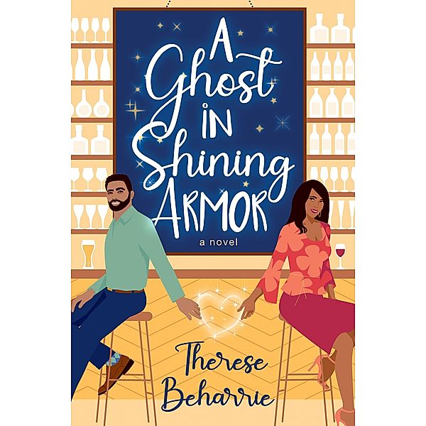 A Ghost in Shining Armor, Therese Beharrie