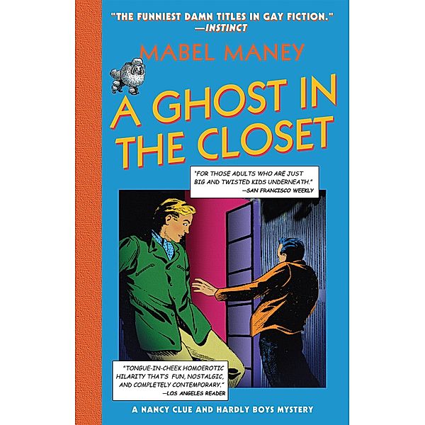 A Ghost In The Closet (Mills & Boon Spice), Mabel Maney