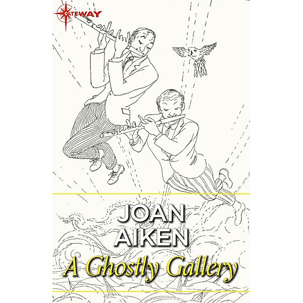 A Ghostly Gallery, Joan Aiken