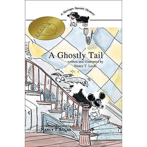 A Ghostly Tail, Nancy T. Lucas