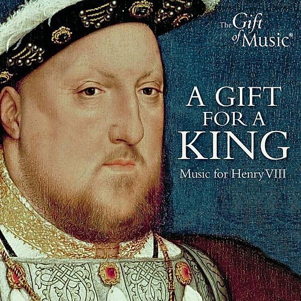 A Gift For A King-Musik Für Heinrich V, Skinner, Vokalensemble Magdala