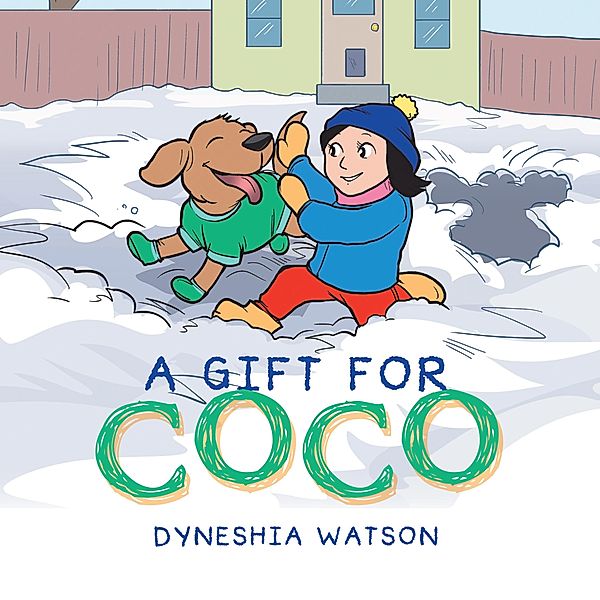 A Gift for Coco, Dyneshia Watson