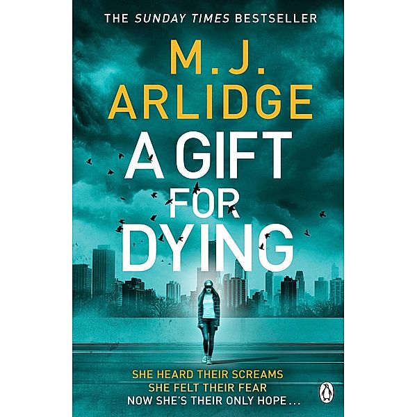 A Gift for Dying, M. J. Arlidge