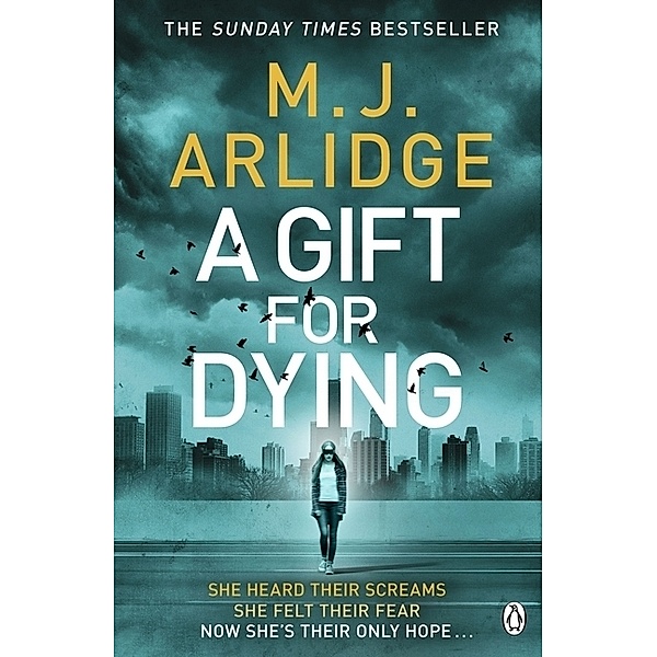 A Gift for Dying, Matthew J. Arlidge
