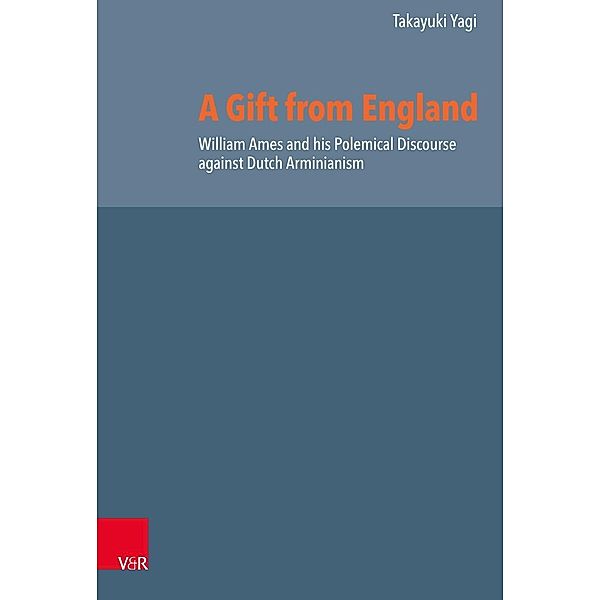 A Gift from England, Takayuki Yagi