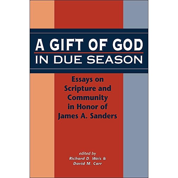 A Gift of God in Due Season