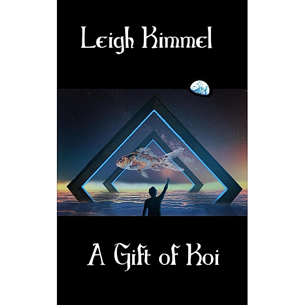 A Gift of Koi, Leigh Kimmel
