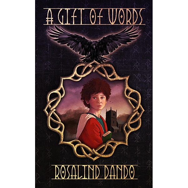 A Gift of Words, Rosalind Dando